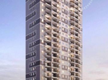 Apartamento · 39m² · 2 Quartos · 1 Vaga · Supremo Parque da Mooca | Construtora Tibério | Construção | 39 metros | 02 dormitórios | varanda |