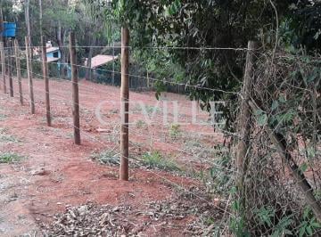 Terreno · 1200m² · Lote 1.200 m² no Aldeia da Cachoeira das Pedras