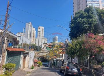 Casa de 3 quartos, São Paulo · Terreno com 3 casas em Santana