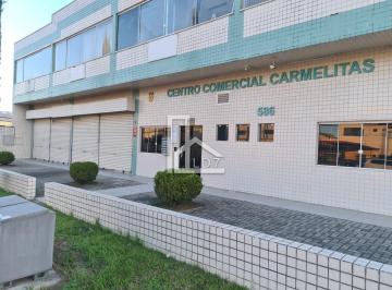 Comercial · 53m² · SALA COMERCIAL PARA LOCAÇÃO NO