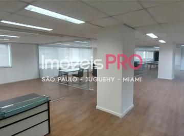 Comercial · 385m² · 7 Vagas · Comercial Mobiliado - Metrô Vila Olímpia