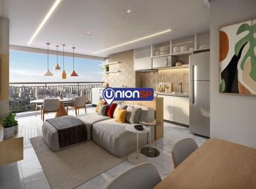 Apartamento · 56m² · 2 Quartos · 1 Vaga · Apartamento com 2 dormitórios à venda, 56 m² por R$ 716.490,00 - Ipiranga - São Paulo/SP
