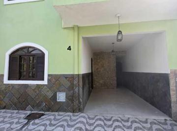 Casa · 100m² · 3 Quartos · 1 Vaga · Rocha- Rua Salvatori, 610 casa 04 - R 1.200,00