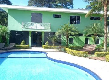 Casa · 600m² · 5 Quartos · 10 Vagas · Sobrado com 5 quartos à venda em Interlagos - SP