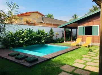 Casa · 250m² · 4 Quartos · 3 Vagas · OFERTA - Casa à Venda - Maitinga, Bertioga - 250m2  - 4 Quartos
