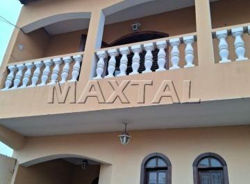 Casa · 510m² · 3 Quartos · 10 Vagas · Sobrado com 510 m² à venda na Vila Nilo. Com 3 dormitórios, 3 suítes, 3 salas e 10 vagas.