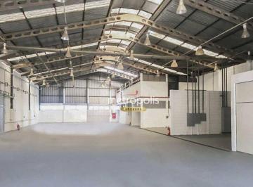 05847785a32632d3cbf680ff6a0dda9457a6d969 · Galpão para alugar, 5618 m² por R$ 193.657,92/mês - Alphaville Empresarial - Barueri/SP