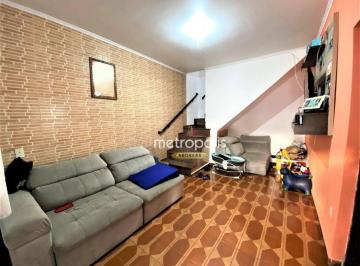 Sala · Sobrado à venda, 139 m² por R$ 395.000,00 - Jardim Seckler - São Paulo/SP