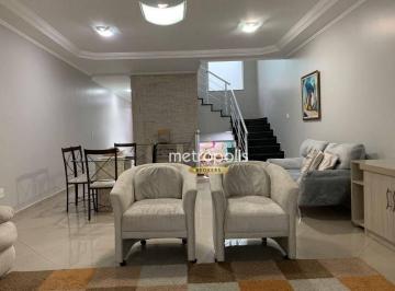 Sala · Sobrado com 3 dormitórios à venda, 282 m² por R$ 1.800.000,00 - Osvaldo Cruz - São Caetano do Sul/SP
