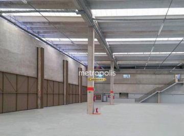 Galpão · Galpão para alugar, 6210 m² por R$ 255.378,46/mês - Alphaville Empresarial - Barueri/SP