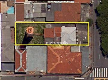 Foto satélite · Terreno à venda, 330 m² por R$ 1.600.000,00 - Santa Paula - São Caetano do Sul/SP