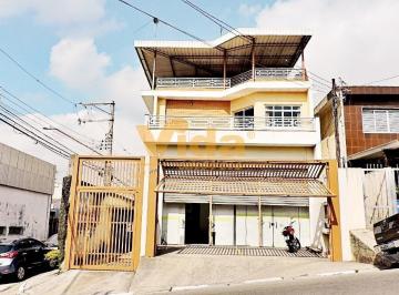 Casa · 294m² · 3 Quartos · 4 Vagas · Casa Assobradada em Km 18 - Osasco, SP