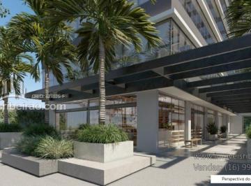 Comercial · 47m² · 1 Vaga · (Vendido)Soho Business Home - sala. #imoveisribeirao