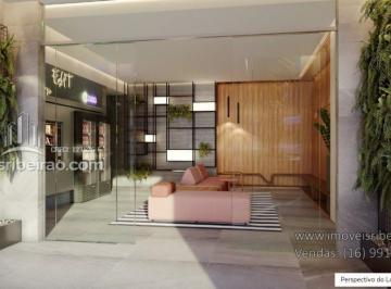 Apartamento · 47m² · 1 Quarto · 1 Vaga · Soho Business Home Pré-Lançamento à venda. #imoveisribeirao