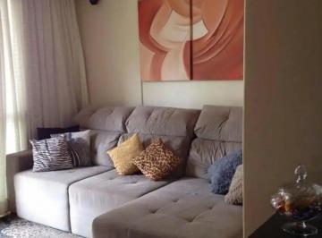 Apartamento · 70m² · 3 Quartos · 1 Vaga · Apartamento Conjunto Residencial Jardim dos Colégios, Jardim Ampliação - São ...
