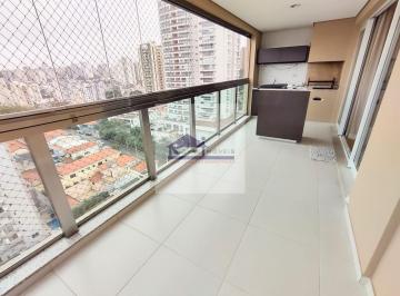 Apartamento · 105m² · 3 Quartos · 2 Vagas · Apartamento para Alugar na Vila Mariana - 3 Dorms, 105m²