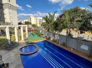 Apartamento · 110m² · 4 Quartos · 2 Vagas · Excelente apartamento no Bairro Santa Monica em Uberlândia