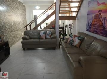 Casa · 93m² · 3 Quartos · 2 Vagas · SOBRADO COM FINO ACABAMENTO, NO MELHOR DA VILA MARARI !