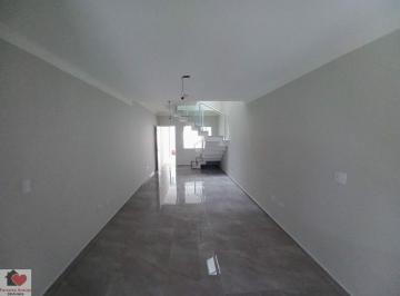 Casa · 95m² · 3 Quartos · 2 Vagas · SOBRADO NOVO COM FINO ACABAMENTO, NO MELHOR DO JARDIM CIDÁLIA!
