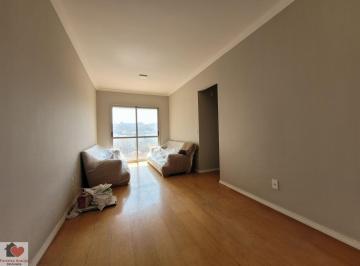 Apartamento · 60m² · 3 Quartos · 1 Vaga · APARTAMENTO COM 03 DORMITÓRIOS, HÁ 800 METROS DO SHOPPING INTERLAGOS !