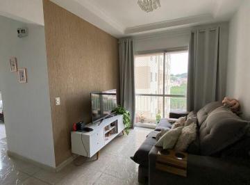 Apartamento · 60m² · 3 Quartos · 1 Vaga · APARTAMENTO COM 03 DORMITÓRIOS, HÁ 800 METROS DO SHOPPING INTERLAGOS !