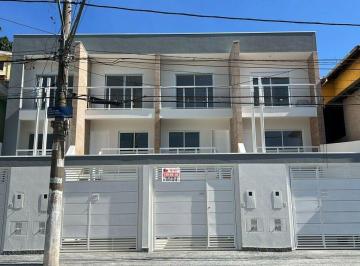 Casa · 85m² · 2 Quartos · 2 Vagas · SOBRADO NOVO COM DUAS SUÍTES, NO MELHOR DA CUPECÊ.