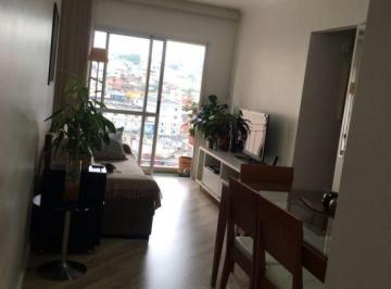 Apartamento · 60m² · 3 Quartos · 1 Vaga · APARTAMENTO COM 03 DORMITÓRIOS, HÁ 800 METROS DO SHOPPING INTERLAGOS ! texto promocional