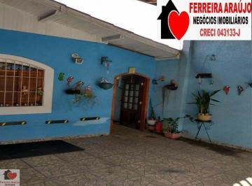 Casa · 130m² · 3 Quartos · 2 Vagas · CASA TERRÉA NA REGIÃO DA VILA MASCOTE.