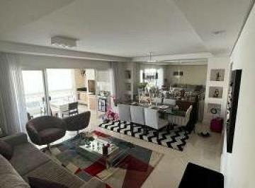 Apartamento · 147m² · 4 Quartos · 3 Vagas · Apartamento 147m² 4 dorms 1 suíte 3 vagas Varanda Gourmet Summer Vila Mascote
