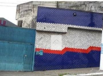3327eaca76fdbd82f3674b8082edfb03917cb054 · Galpão à venda, 416 m² por R$ 1.750.000,00 - Vila Nova York - São Paulo/SP