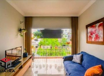 Apartamento · 75m² · 2 Quartos · 2 Vagas · Apartamento 75 m² Com Elevador Localizado No Bairro Centro Santo André - SP