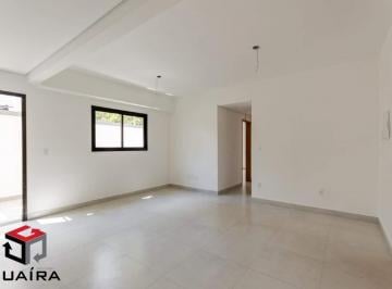 Apartamento · 129m² · 2 Quartos · 2 Vagas · APTO GARDEN de 128 m² de área total e 2 vagas, com Elevador - Cond. de baixo custo. Vila Guiomar - S