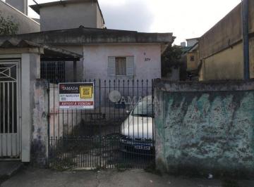 51526b76638af190a7de6d1ce100fc80992c9bf4 · Terreno à venda, 410 m² por R$ 600.000,00 - Vila Siria - São Paulo/SP