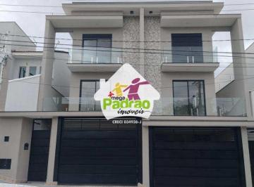 Casa · 150m² · 3 Quartos · 4 Vagas · Sobrado com 3 dorms, Tremembé, São Paulo - R$ 1.6 mi, Cod: 9165