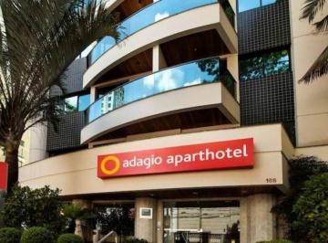 Apartamento · 32m² · 1 Quarto · 1 Vaga · Flat The Town disponível para venda com 32m², 01 dorm e 01 vaga de garagem