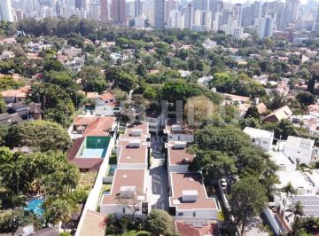 Casa · 500m² · 4 Quartos · 4 Vagas · Casa em Condomínio à venda no Alto da Boa Vista com piscina próximo Escola Waldorf Rudolf Steiner