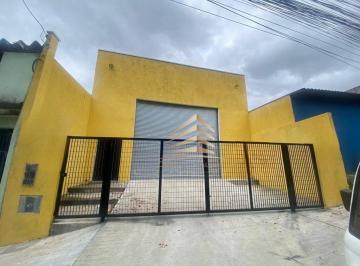 1038e68258b7a19165aa258ea8c54d3240f652df · Galpão para alugar, 300 m² com mesanino e rede trifásica - Cidade Jardim Cumbica - Guarulhos/SP