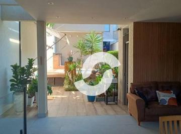 d3624111f9d9919d8454ba9517bf5e6c6bb88627 · Casa com 3 suítes à venda, 205 m² por R$ 890.000 - Vila Progresso - Niterói/RJ