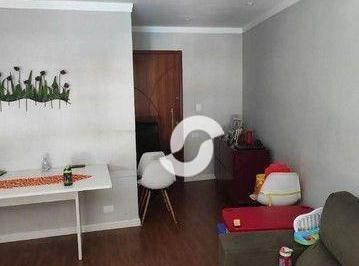ff789fa57ea90f5238dd9428b93afa84b92a773b · Apartamento à venda, 114 m² por R$ 750.000,00 - Ingá - Niterói/RJ