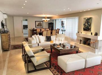 bedfd44958fc95ab89c9b6e3abad76a69996ca4d · Apartamento para alugar, 335 m² por R$ 62.475,19/mês - Moema - São Paulo/SP