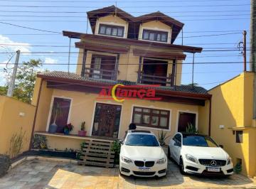 Casa · 315m² · 3 Quartos · 3 Vagas · CASA COM 3 QUARTOS SENDO 3 SUITES A VENDA 250,00M² - ARUJÁZINHO IV - SP