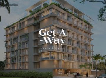 Apartamento · 19m² · 1 Quarto · 1 Vaga · Imoveis - em Tambaú