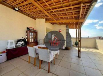 fe2177bd7813a912e700492fc0428226fc7c5d49 · Cobertura com 2 quartos à venda, 100 m² por R$ 450.741 - Vila Camilópolis - Santo André/SP