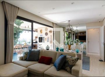 Apartamento · 102m² · 2 Quartos · 2 Vagas · Apartamento para Aluguel - Campo Belo, 2 Quartos, 102 m² - São Paulo