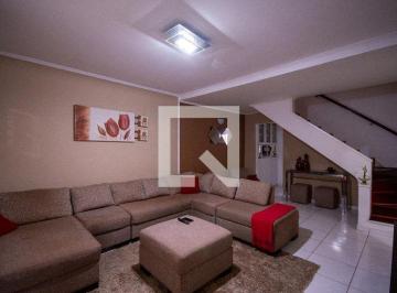 Casa · 134m² · 4 Quartos · 2 Vagas · Casa para Aluguel - Vila das Mercês, 4 Quartos, 134 m² - São Paulo