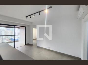 Apartamento · 82m² · 2 Quartos · 1 Vaga · Apartamento para Aluguel - Boqueirão, 2 Quartos,  82 m² - Santos