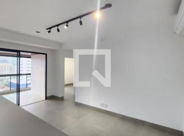 Apartamento · 82m² · 2 Quartos · 1 Vaga · Apartamento para Aluguel - Boqueirão, 2 Quartos,  82 m² - Santos