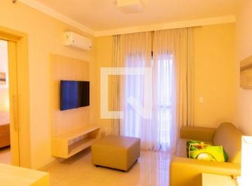 Apartamento · 35m² · 1 Quarto · 1 Vaga · Apartamento para Aluguel - Ribeirânia, 1 Quarto,  35 m² - Ribeirão Preto