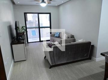 Apartamento · 95m² · 2 Quartos · 1 Vaga · Apartamento para Aluguel - Boqueirão, 2 Quartos, 95 m² - Praia Grande