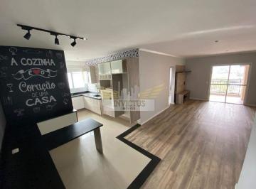 Apartamento · 91m² · 3 Quartos · 2 Vagas · Apartamento com 3 Quartos para Comprar, 90m² - Vila América, Santo André/SP.